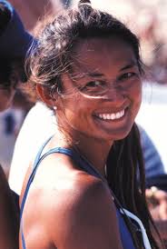 🌺 Rell Sunn 🌠 The Spirit of Aloha 🌼 📷 Jeff Divine