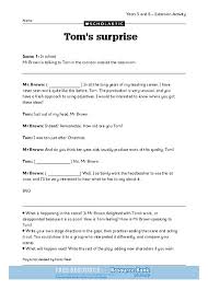 Original, funny and dramatic scripts for kids that you will not find anywhere else. Tom S Surprise Play Script Free Primary Ks2 Teaching Resource Scholastic
