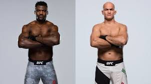 Джуниор дос сантос (junior dos santos). Frensis Ngannu Ya Samyj Silnyj V Tyazhelom Vese Novosti Mma