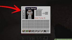 Congratulations, you just learned how to repair a sword using an anvil in minecraft. How To Make Iron Armor In Minecraft 6 Steps With Pictures