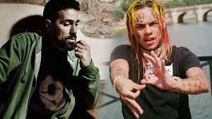 Bushido zho, scally milano, mayot, magnum opus, seemee, yungway)4,032,281. Bushido 6ix9ine Ein Abgesang Auf Die Realness Hiphop De