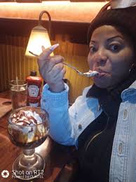 So we started the trip for Kaydean (Wife) birthday