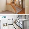 Learn a simple method to replace vertical spindles with railings using the stairdesigner software. 1