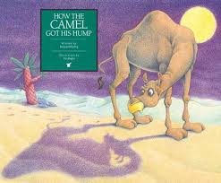 And from that day, the camel always wears a hump. 42 Best Rabbit Ears Productions Ideas Rabbit Ears Rabbit If Rudyard Kipling
