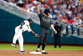 Nc state knocked out no. Michigan Can T Close Out Vanderbilt In College World Series Final Game 3 Wednesday Mlive Com