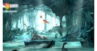 Child Of Light Game Review Child Of Light Light Games Video Game Art