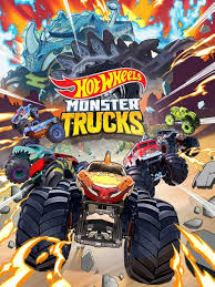 Hot Wheels Monster Trucks (TV Series 2022– ) - IMDb