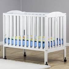 Harriet Bee Dugger 2 In 1 Portable Folding Mini Convertible Crib Cribs Mini Crib Convertible Crib