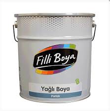 %99 oranında bakterilere karşı koruma! Filli Boya Yagli Boya Parlak 15 Lt Fiyat Marshall Boya Filli Boya Permolit Boya Firat Boru Eca Musluk