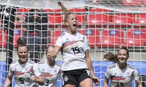 Giulia had at least 1 relationship in the past. Giulia Gwinn Gets Germany Off To Winning Start In Women S World Cup Women S World Cup 2019 The Guardian