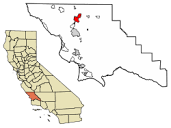 Paso Robles, California - Wikipedia