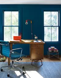 Benjamin moore gentleman's gray office. Colour Gallery Blu Benjamin Moore Uk