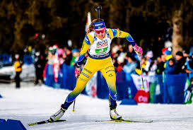 Vem hade kunnat tro att sverige skulle vinna både silver & guld i skidskytte? Hanna Oberg Tjanade Mest I Vinter Sweski Com Sverige Sajt For Langdakning