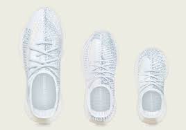 Adidas Yeezy Boost 350 V2 Cloud White Release Info Sneakernews Com Yeezy Adidas Yeezy Adidas Yeezy Boost 350
