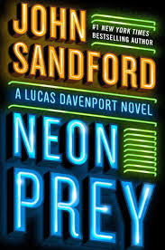 Download Pdf Neon Prey Lucas Davenport John Sandford John Sandford Books Neon