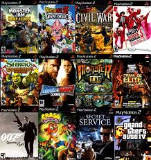 Una muestra más de la variedad de juegos que había en ps2. Venta De Juegos Para Pc Ps2 Peliculas Doramas Animes En Gral Photos Facebook