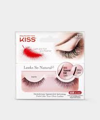 So natural products are expertly crafted from natural resources, and we aim to deliver top quality products at the best possible prices. Looks So Natural Lash By Kiss Iconic