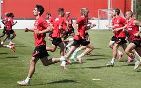 Rui vitória, novo técnico dos moscovitas, terá três jogos de preparação em solo. Spartak Won The First Victory Under The Leadership Of Rui Vitoria Newswep