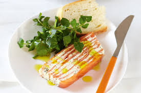 Easy to prepare and healthy. Best Salmon Mousse Recipe Scrumpdillyicious Salmon Mousse With Dill