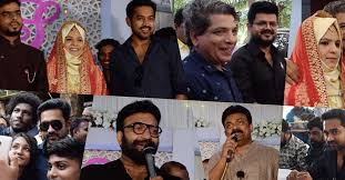 Jaffer who represented khar gymkhana in local cricket, wished everyone a `happy eid' even as he remained elegant in his final words to the media, summing up his epic career with mumbai. Watch Wedding Video Of Jaffer Idukki S Daughter Jaffer Idukki Daughter Wedding Video Celebs Stars