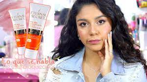 Bloqueador Eternal Secret Lo Que Se Habla De Este Bloqueador Charly Makeup Youtube
