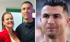 Elma Aveiro deixa (bonita) mensagem a Cristiano Ronaldo: "Ama mesmo o que  faz..."