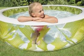 Piscine Gonflable Intex Piscine Gonflable Ronde Intex 2 29 X 0 56 M Darty