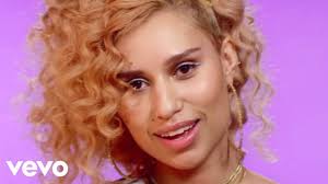 All Eyes On: Singer Raye is part of the new wave of girl power