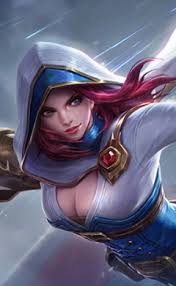 Build tersakit natalia dengan critical yang mematikan lahkok. Natalia Mobile Legends Bang Bang Wiki Gamerhub