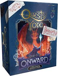 Son modelos con unos acabados geniales y. Amazon Com Quests Of Yore Barley S Edition Juego De Mesa De Juego De Rol Destacado En Disney Pixar Onward Film Juego Pixar Con Licencia Oficial Con Elementos De Rol Con