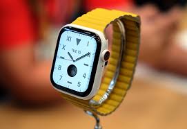 Apple Watch Edition Series 5 (Titanium ...