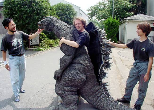 A look behind the scenes with Godzilla, the 'king of monsters' - The Japan  Times