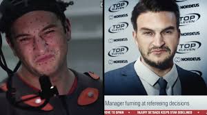 TOP ELEVEN "Road to Glory": Making of by The Mill