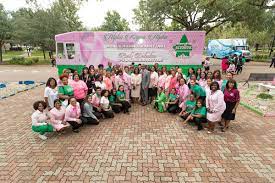 Fraternities and sororities at uofsc are led by four councils, all of which obtain new members through a variety of recruitment and are you ready to join? Alpha Kappa Alpha Sorority Inc Service To All Mankind Since 1908