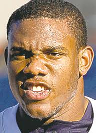 O-lineman Douglas takes fall