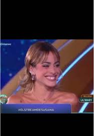#Tini admitiendo que esta enamorada en lo de Susana