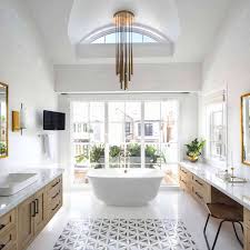 No contemporary bathroom design is complete without a stylish modern vanity unit. 17 Beautiful Bathroom Lighting Ideas For Every Style