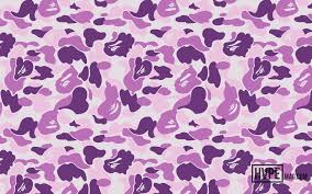 Find images of purple wallpaper. Bape Desktop Wallpaper Fogwlprs Arts Res Background Bape Purple Camo 1920x1200 Wallpaper Teahub Io