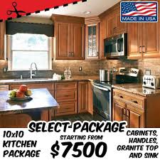 Select Package 10x10 Kitchen Package Starting From 7500 Kitchen Cabinets Door Handles Granite Kitchen Cabinets Buy Kitchen Cabinets Online Kitchen Cabinets