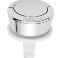 Wirquin Single Flush Button Chrome ABS - Wirquin ...