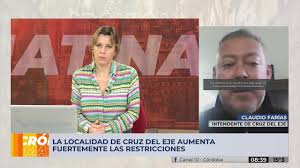 Adolescentes de 14 a 16 años podrán ingresar acompañados de sus padres y de 16 a 18 años acompañados de un mayor de edad. Las Restricciones Que Se Vienen Cruz Del Eje Adelanta Medidas Contra El Covid 19 Cba24n Noticias De Hoy En Cordoba Y Argentina