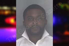 Muata Thomas-Denis — Douglas County Jail Bookings