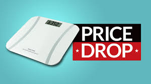 Have owned another glass bathroom scale before, but this one is much more easy to use and with the big bright numbers and backlight, i love getting on the scale now and even the kids love using it. Up To Half Price Salter Bathroom Scales At Amazon Track Your Weight Loss For Way Less T3