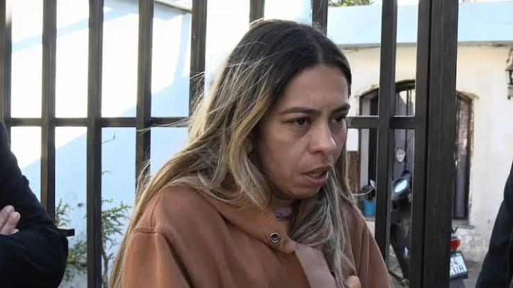 Femicidio de Agostina Vega: apuntan contra la mamá y aseguran que “la  familia la está escondiendo” | eltrece