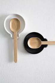 Ila Spoon Rest Kitchen Dining Pottery Spoon Rest Diy Clay Crafts Ceramic Spoons