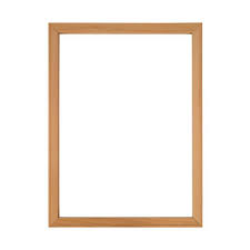 Shadow boxes create a shadow box for your photos and mementos. Poster Frame Madeira In Wood Vkf Renzel