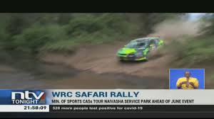 Find the best lake naivasha safari tours with tourradar. Preparations For World Rally Championship Safari Rally In Kenya In Top Gear Youtube