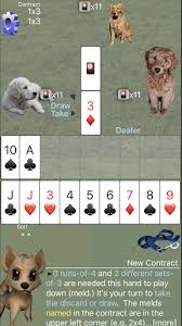 Add one card for every hand. K9 Shanghai Rum Multiplayer Rummy Card Game Apps On Google Play
