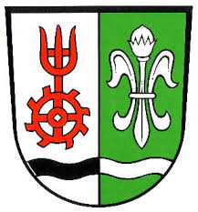 Looking for the definition of christi himmelfahrt? Kirchhaslach Wappen Von Kirchhaslach Coat Of Arms Crest Of Kirchhaslach