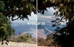 For those who like to work with the highest quality images, landscapepro studio handles raw files directly. Edit And Stylize Your Landscape Photos By Riogear Fiverr